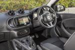 Smart ForFour Xclusive by Brabus 2016 года (UK)